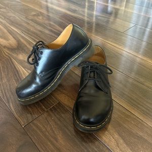 Dr. Martens oxfords